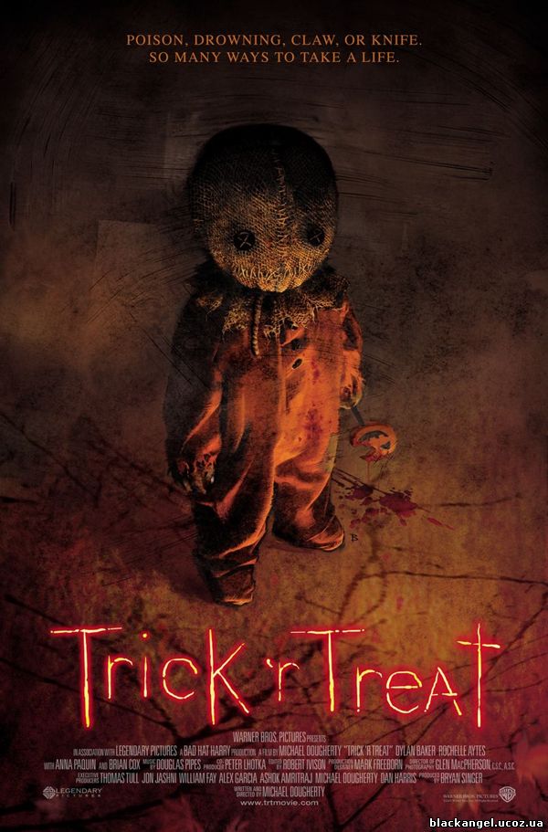 Кошелек или жизнь / Trick ‘r Treat (2009)